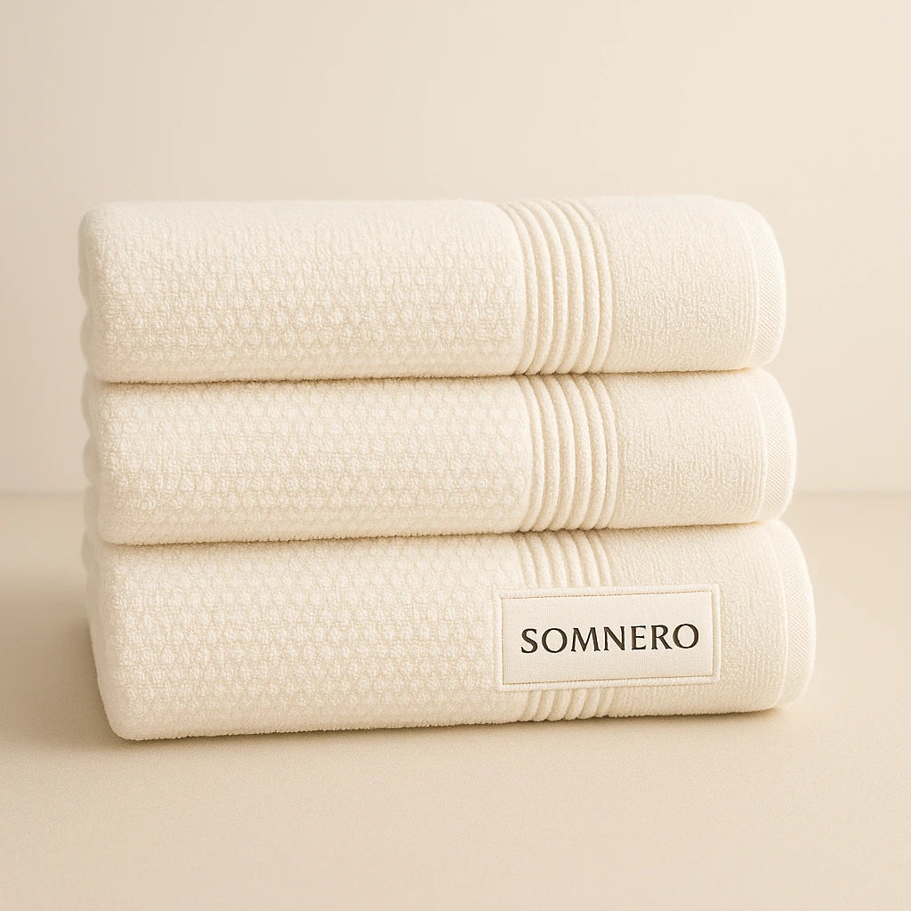 Bath towels